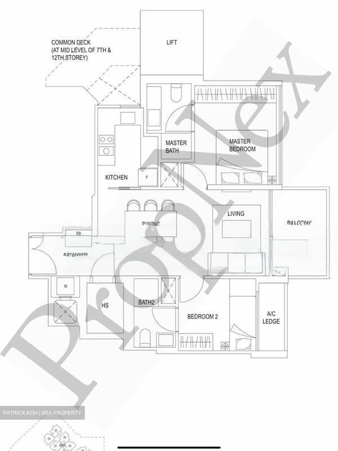 Stars Of Kovan (D19), Apartment #464424181
